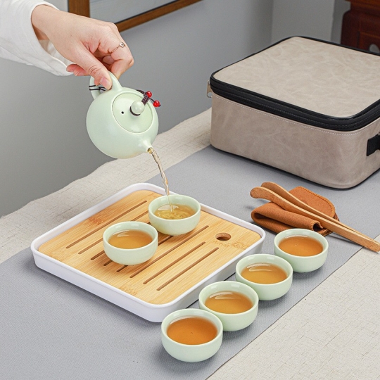 Bộ bình trà NBP 003