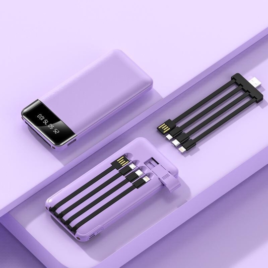 Sạc dự phòng NBP 001